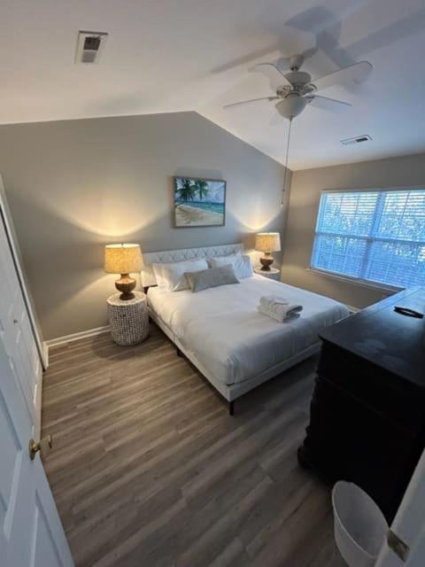 Suite Carolina Charleston Exterior foto