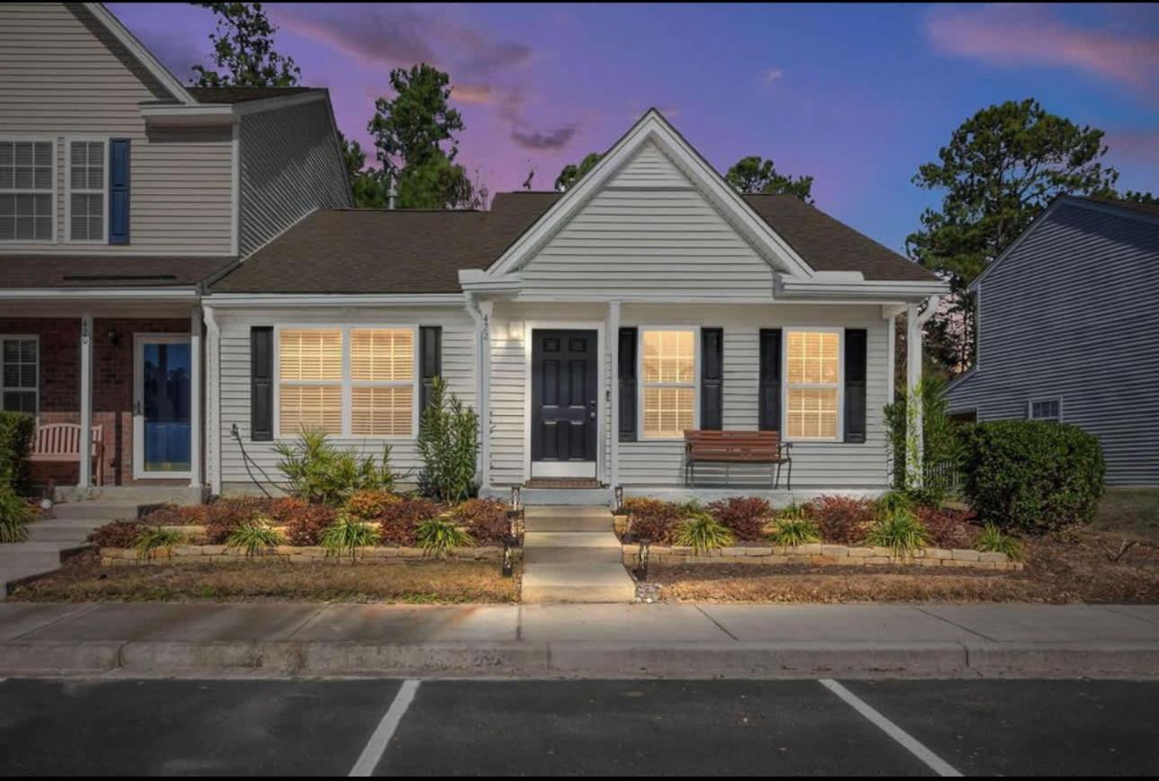 Suite Carolina Charleston Exterior foto