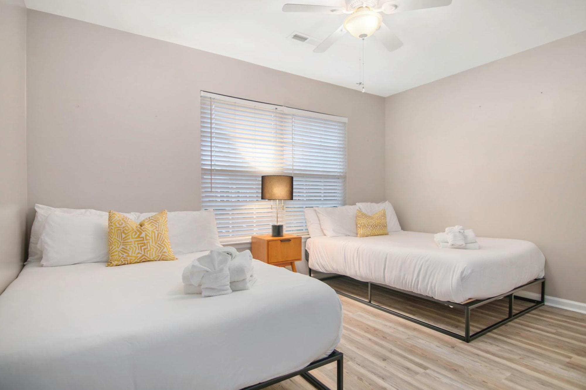 Suite Carolina Charleston Exterior foto