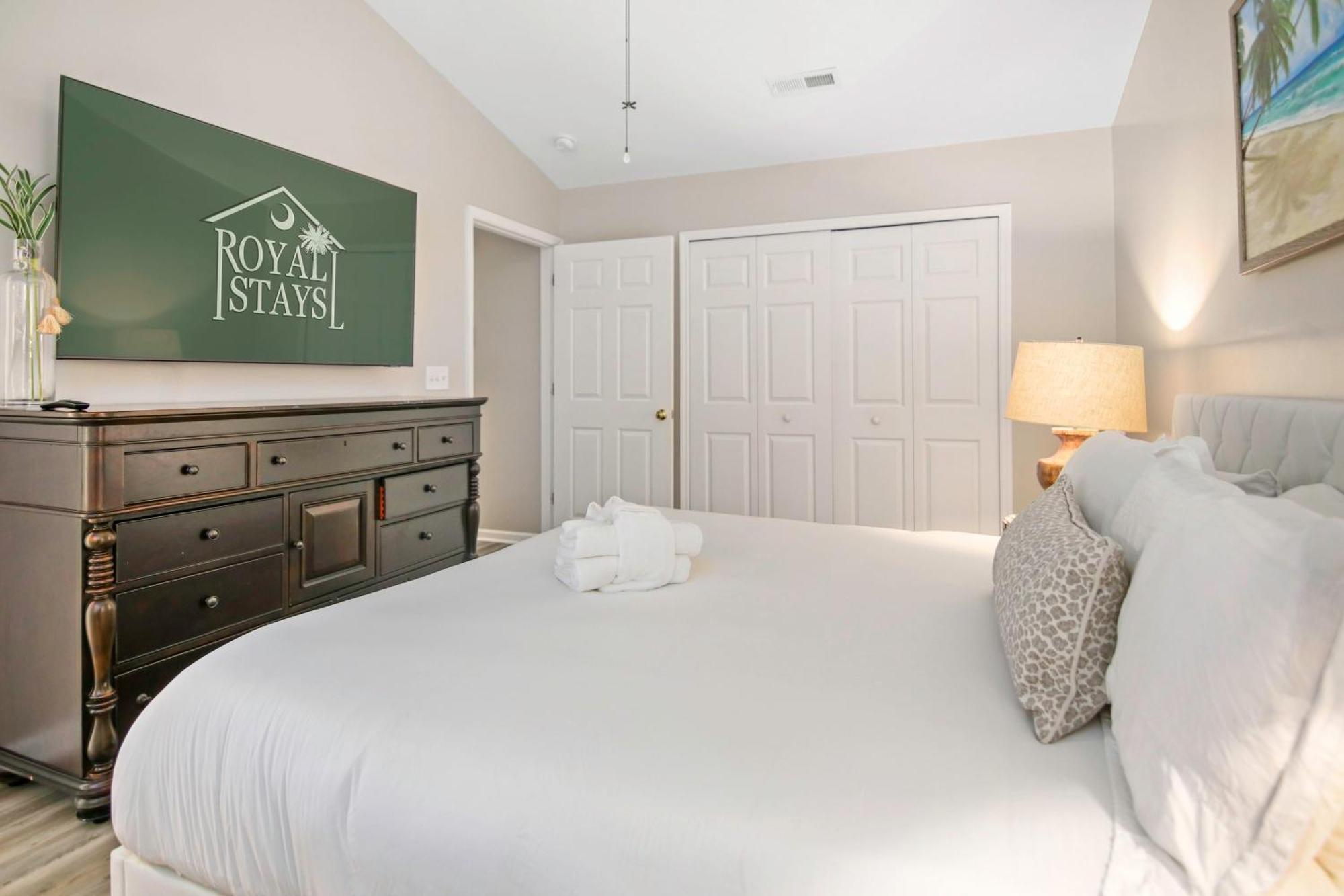 Suite Carolina Charleston Exterior foto