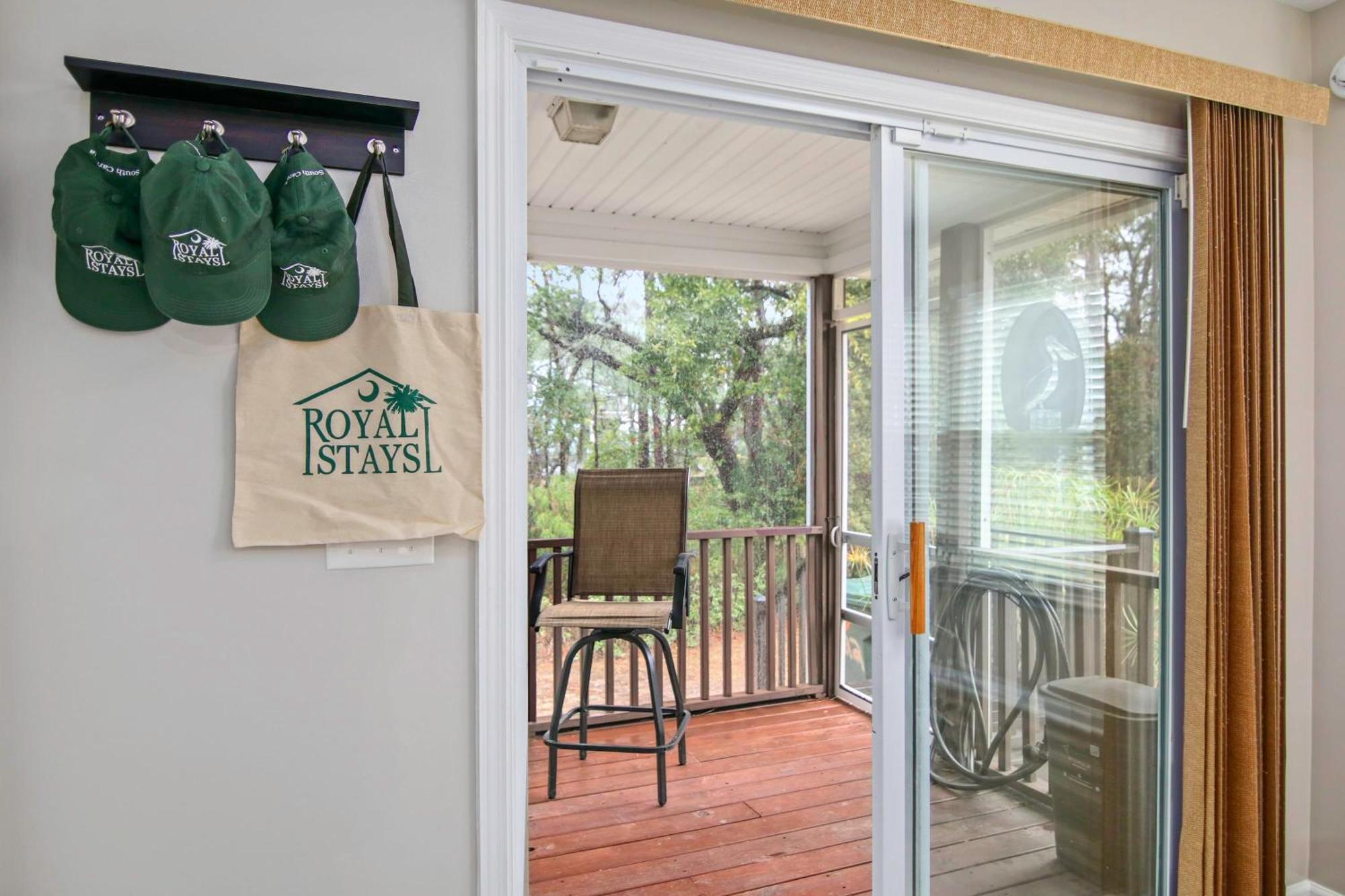 Suite Carolina Charleston Exterior foto